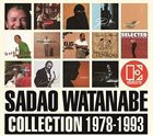 SADAO WATANABE Collection 1978-1993 album cover