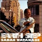 SADAO WATANABE Earth Step album cover