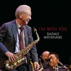 SADAO WATANABE I'm With You album cover