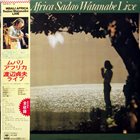 SADAO WATANABE Mbali Africa album cover