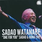 SADAO WATANABE One For You album cover