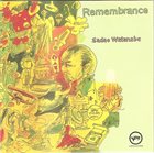 SADAO WATANABE Remembrance album cover