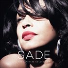 SADE (HELEN FOLASADE ADU) The Ultimate Collection album cover