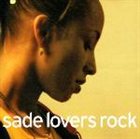 SADE (HELEN FOLASADE ADU) Lovers Rock album cover