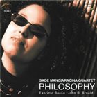SADE MANGIARACINA Philosophy album cover