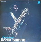 SAHIB SHIHAB Sentiments album cover