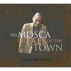 SAL MOSCA The Talk Of The Town album cover