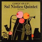 SAL NISTICO Comin' On Up album cover