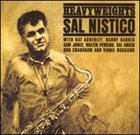 SAL NISTICO Heavyweights album cover