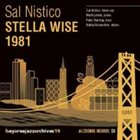 SAL NISTICO Stella Wise 1981 album cover