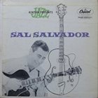 SAL SALVADOR Sal Salvador Quartet album cover
