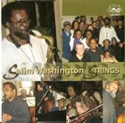 SALIM WASHINGTON Strings album cover