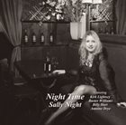 SALLY NIGHT Night Time album cover