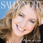 SALLY NIGHT Phases of Love album cover