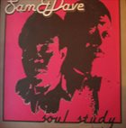SAM & DAVE Soul Study Volume 1 (aka Hold On I'm Coming) album cover