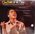 SAM COOKE Sam Cooke At The Copa album cover