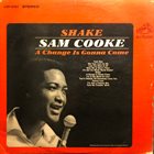 SAM COOKE Shake album cover