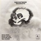 SAM EASTMOND Gulgoleth album cover
