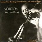 SAM JONES Visitation album cover