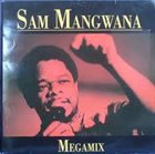 SAM MANGWANA Megamix album cover
