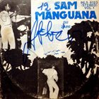 SAM MANGWANA Sam Manguana Du Zaire Vol. 1 album cover
