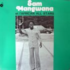 SAM MANGWANA Sam Mangwana Et L'African All Stars album cover