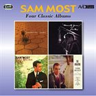 SAM MOST Four Classic Albums album cover