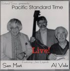 SAM MOST Sam Most And Al Viola ‎: Pacific Standard Time Live! album cover