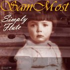 SAM MOST Simply Flute album cover