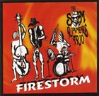 SAM RIVERS Firestorm album cover