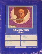 SAM RIVERS Hues album cover