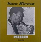 SAM RIVERS Paragon album cover