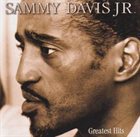 SAMMY DAVIS JR Greatest Hits album cover