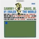 SAMMY DAVIS JR If I Ruled the World album cover