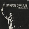 SAMMY DAVIS JR In Person '77 album cover