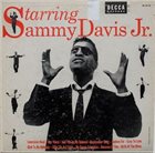 SAMMY DAVIS JR Starring Sammy Davis Jr. album cover
