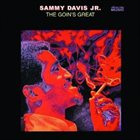 SAMMY DAVIS JR The Goin's Great album cover