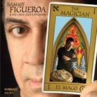 SAMMY FIGUEROA The Magician album cover