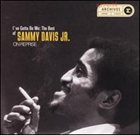 SAMMY DAVIS JR I've Gotta Be Me album cover