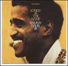 SAMMY DAVIS JR Lonely Is the Name album cover