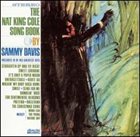 SAMMY DAVIS JR Nat King Cole Songbook album cover