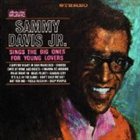 SAMMY DAVIS JR Sings the Big Ones for Young Lovers album cover