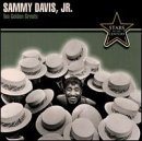 SAMMY DAVIS JR Ten Golden Greats album cover