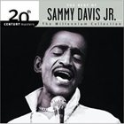 SAMMY DAVIS JR The 20th Century Music Collection album cover