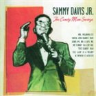 SAMMY DAVIS JR The Candy Man Swings album cover