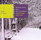 SAMMY PRICE Play George Gershwin album cover