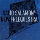 SAMO ŠALAMON Free Distance, Vol. 2 : Poems are Opening album cover