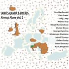 SAMO ŠALAMON Samo Salamon & Friends : Almost Alone Vol. 2 album cover