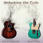SAMO ŠALAMON Samo Salamon & Kevin Miller : Unlocking the Code album cover
