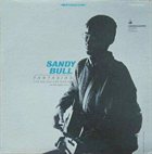SANDY BULL Fantasias For Guitar And Banjo album cover